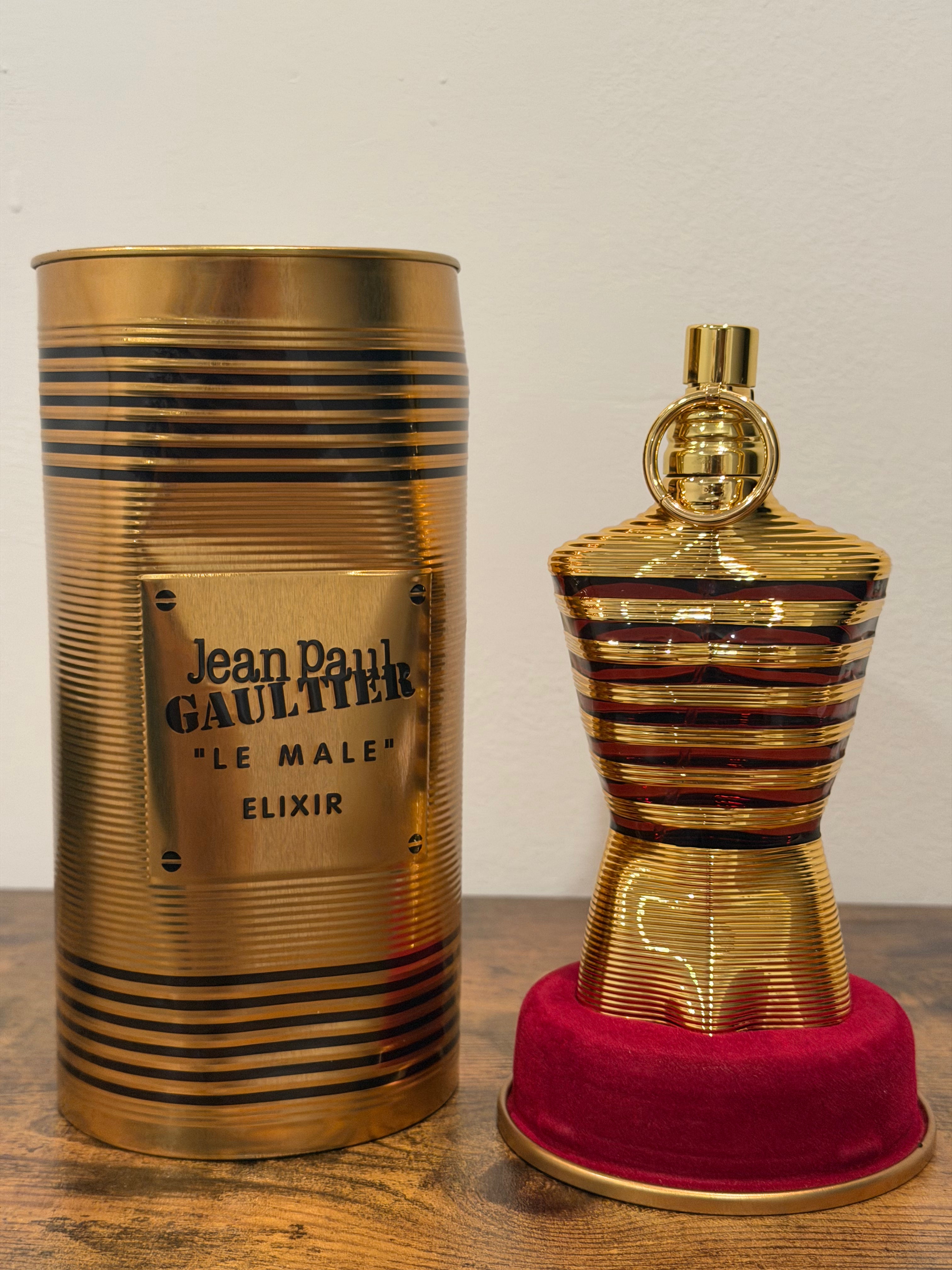 Jean Paul Gaultier “Le Male” Elixir
