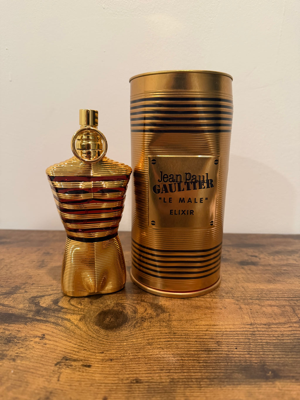 Jean Paul Gaultier “Le Male” Elixir