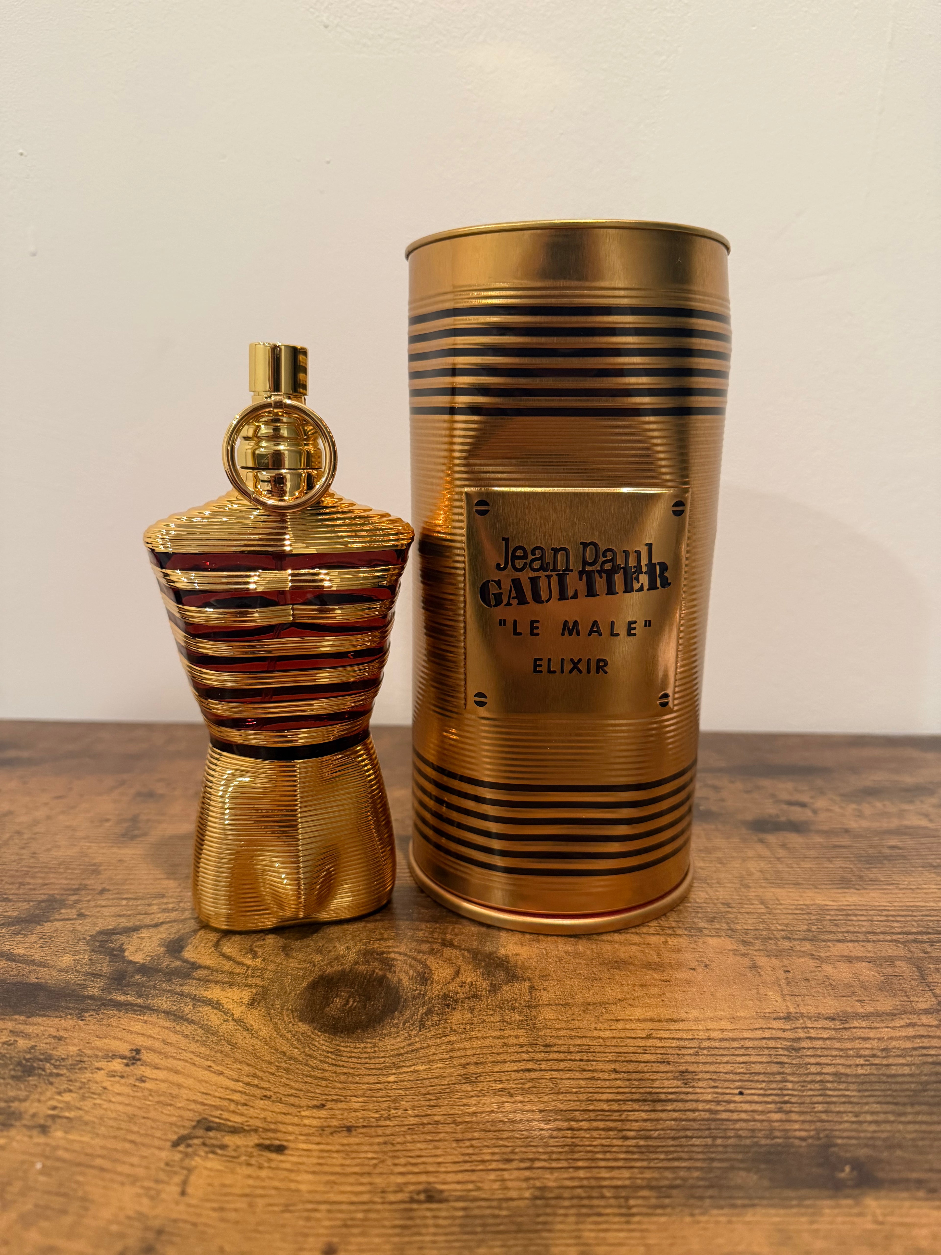 Jean Paul Gaultier “Le Male” Elixir