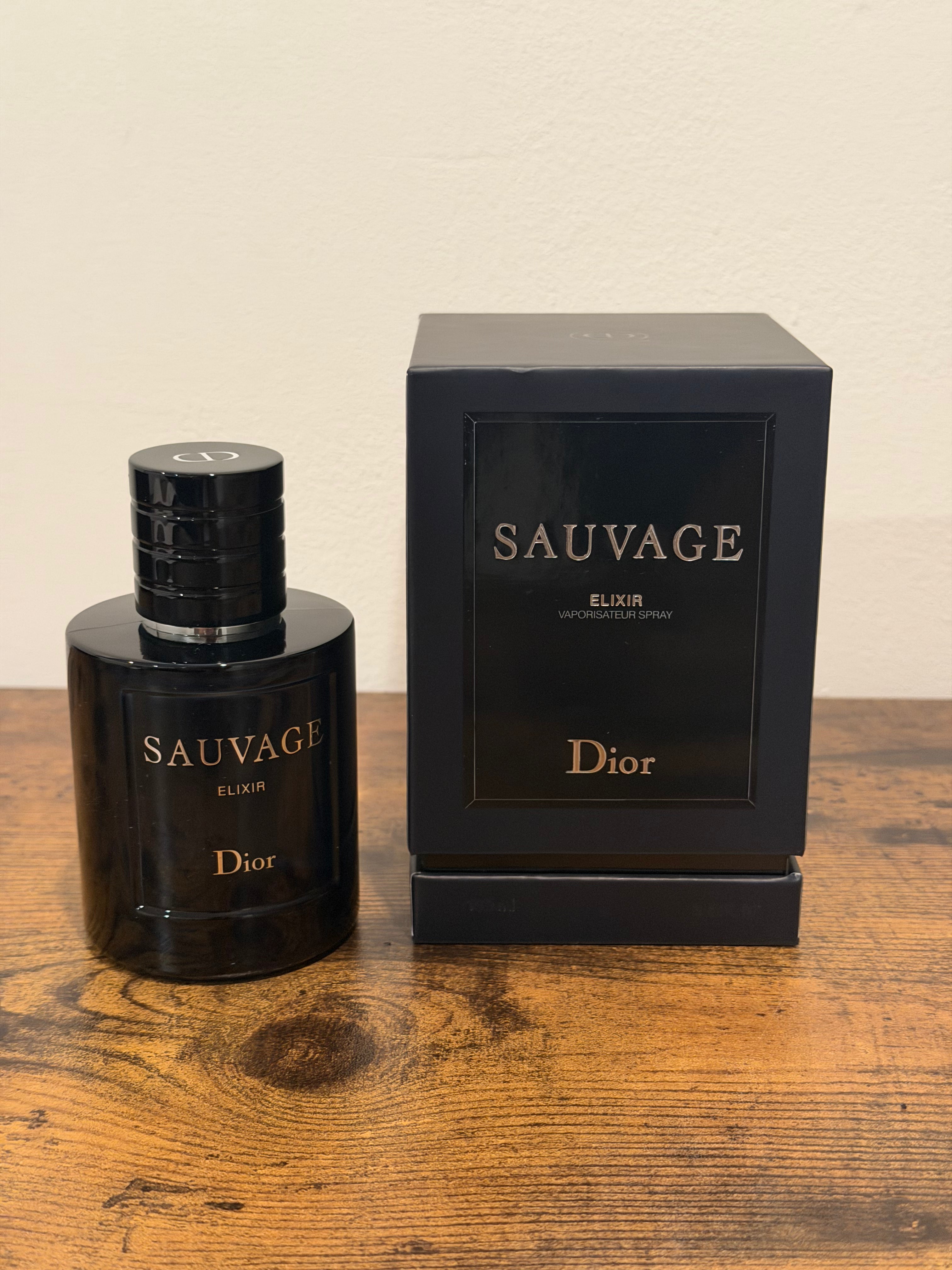 Dior Sauvage