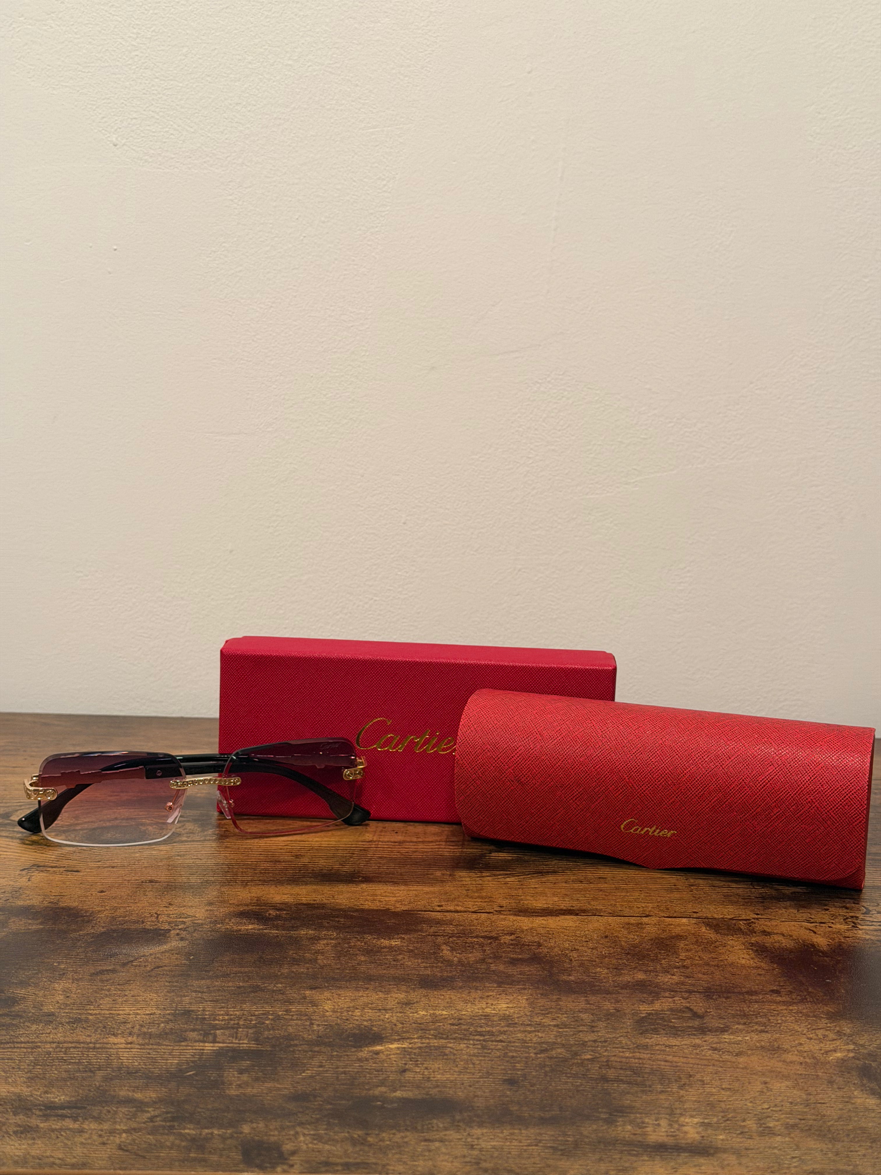 Cartier Frames