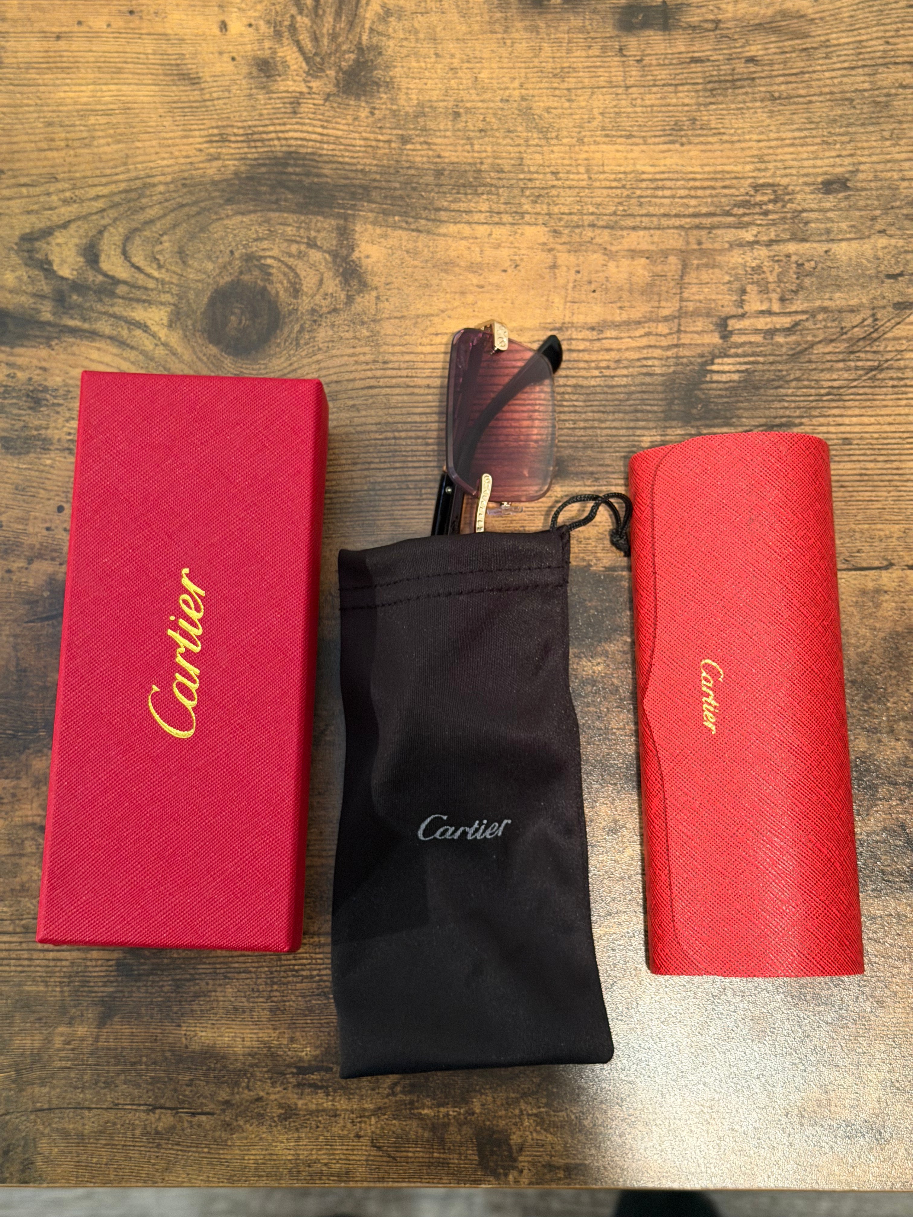 Cartier Frames