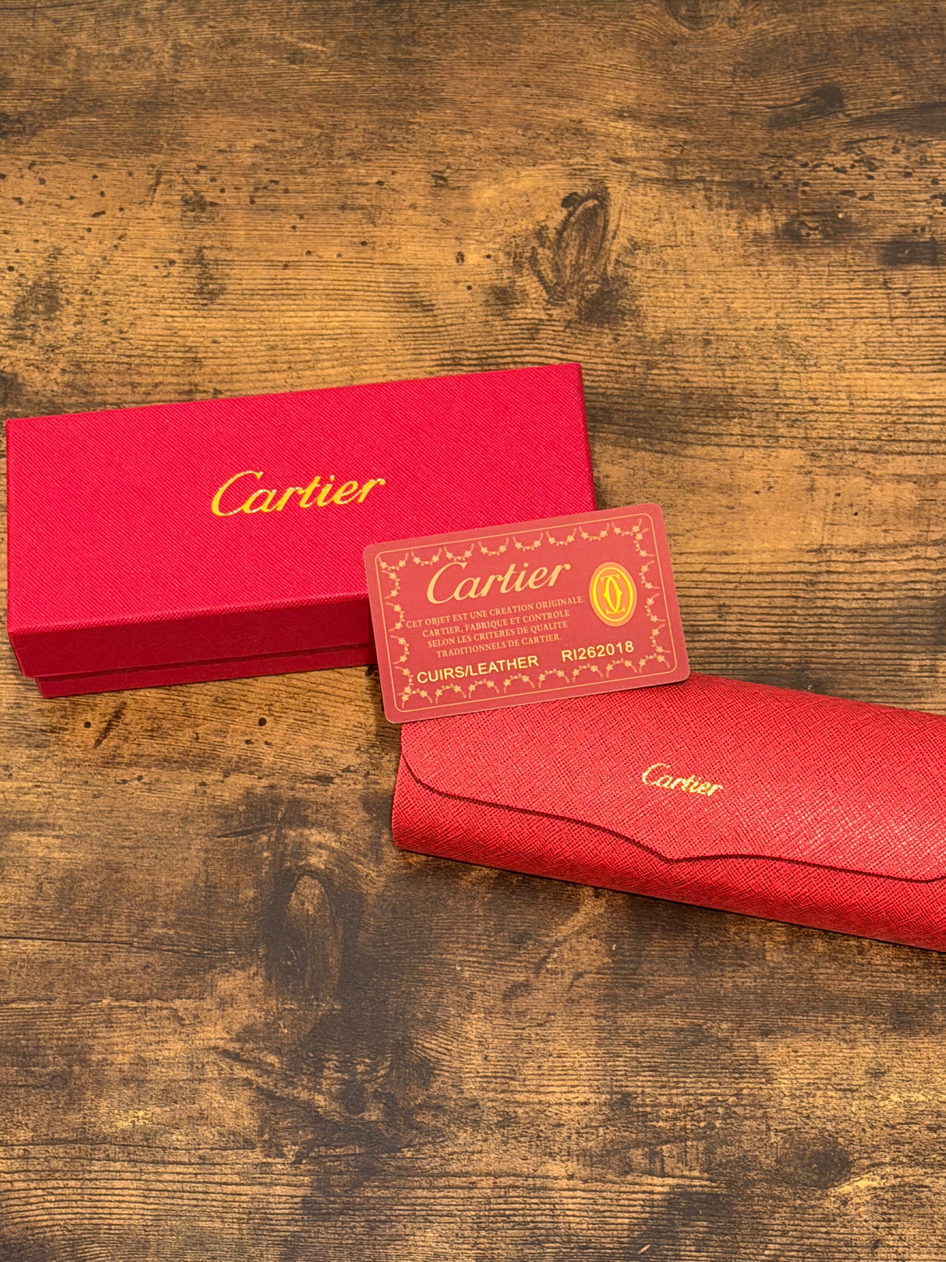 Cartier Frames