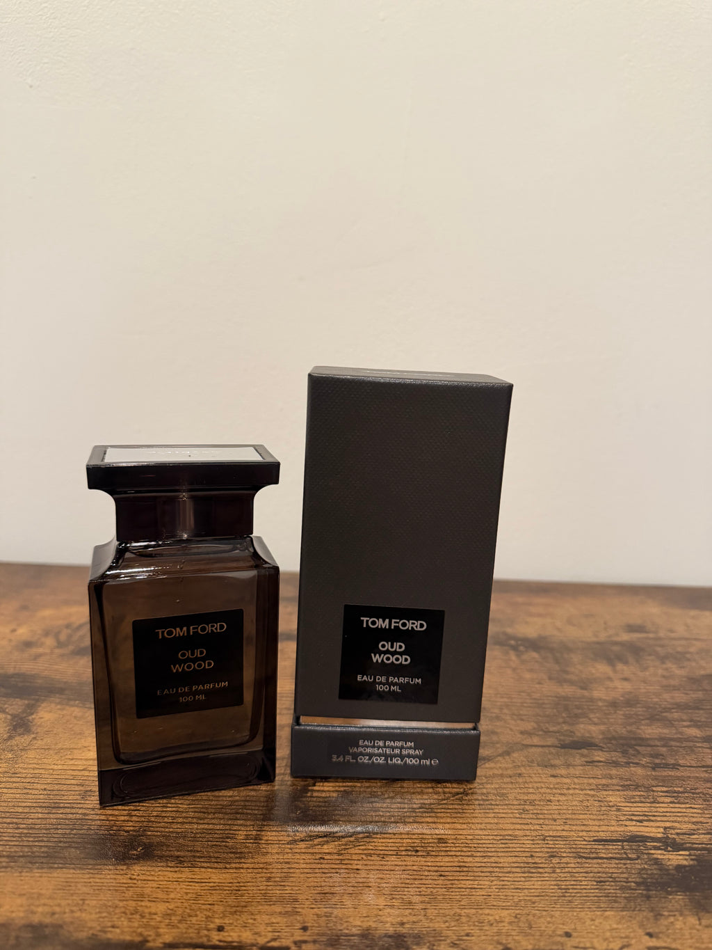 Oud Wood