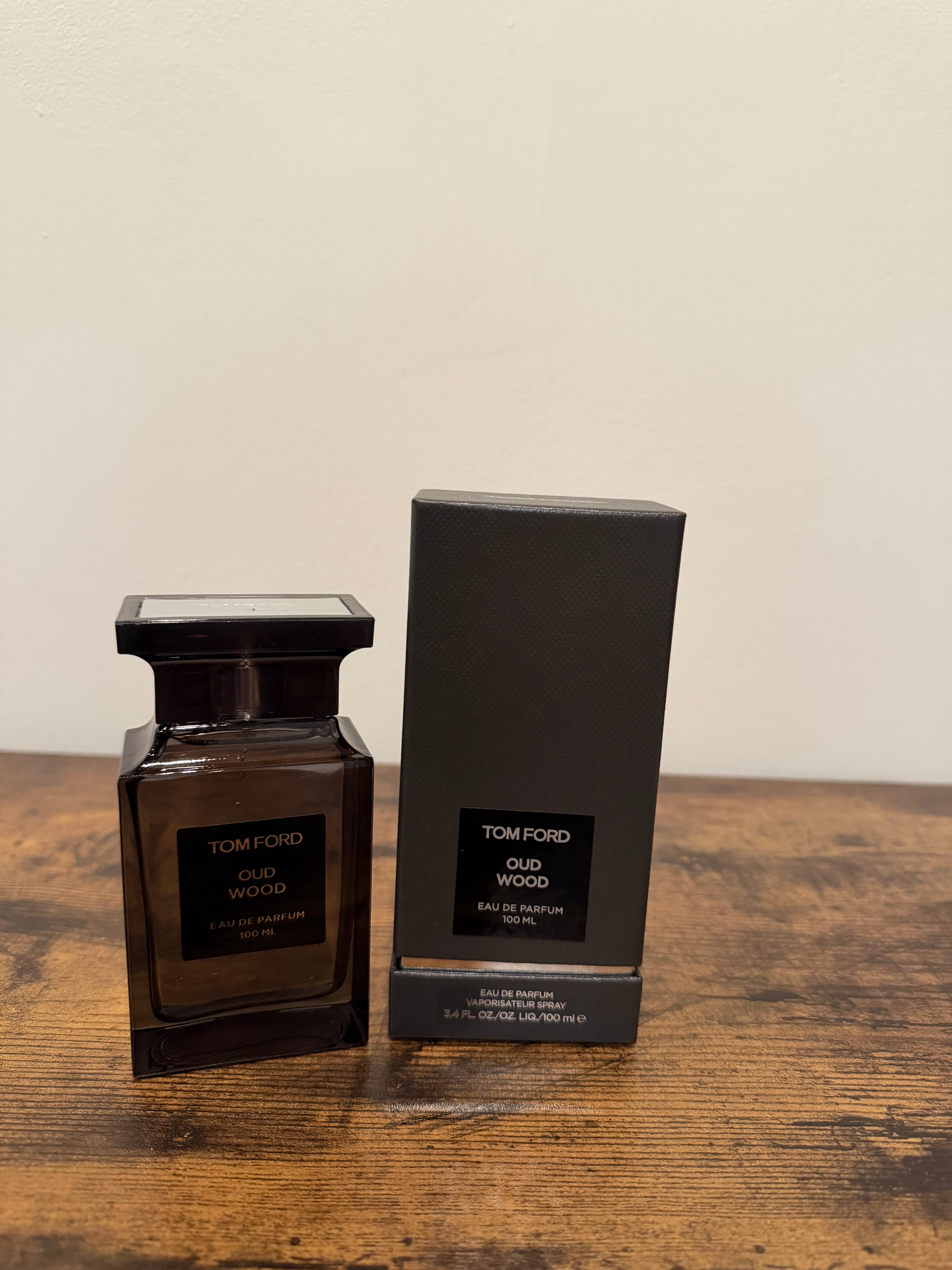Oud Wood