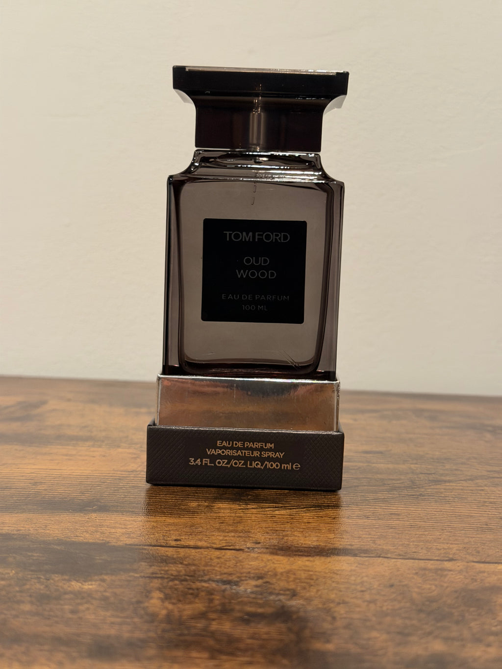 Oud Wood
