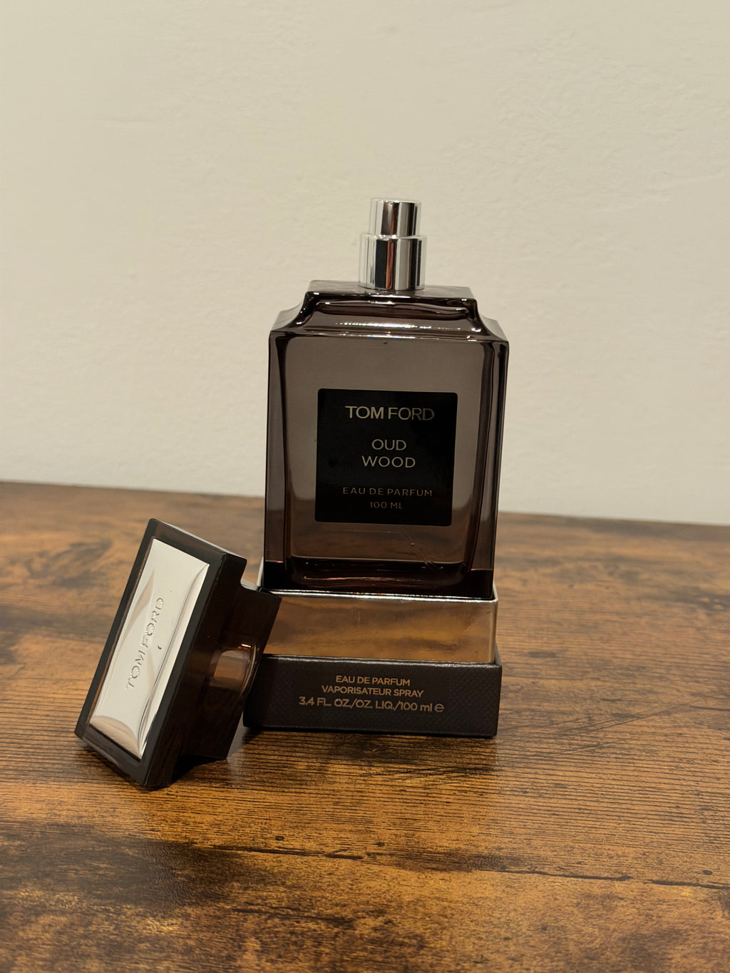 Oud Wood