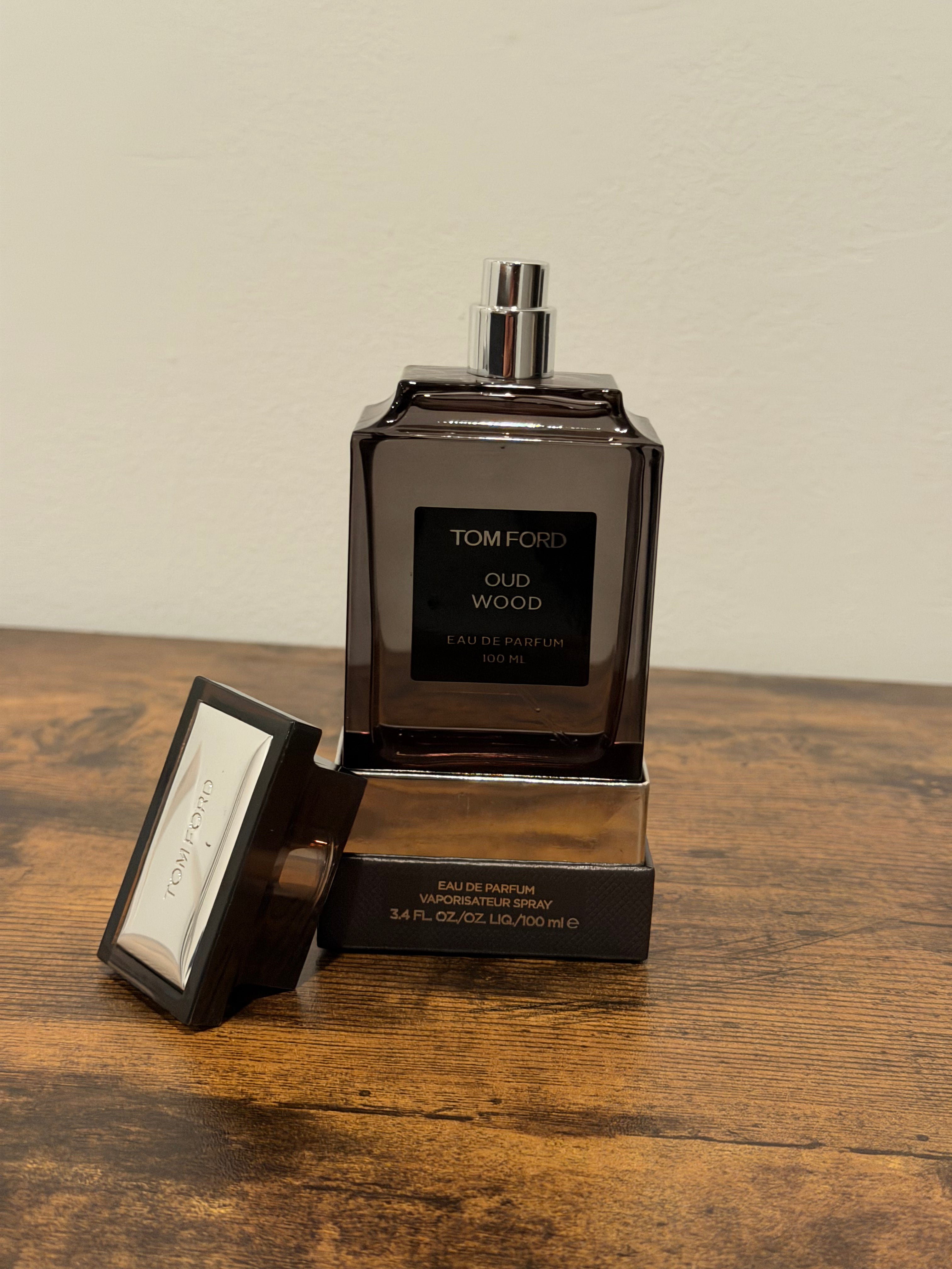 Oud Wood