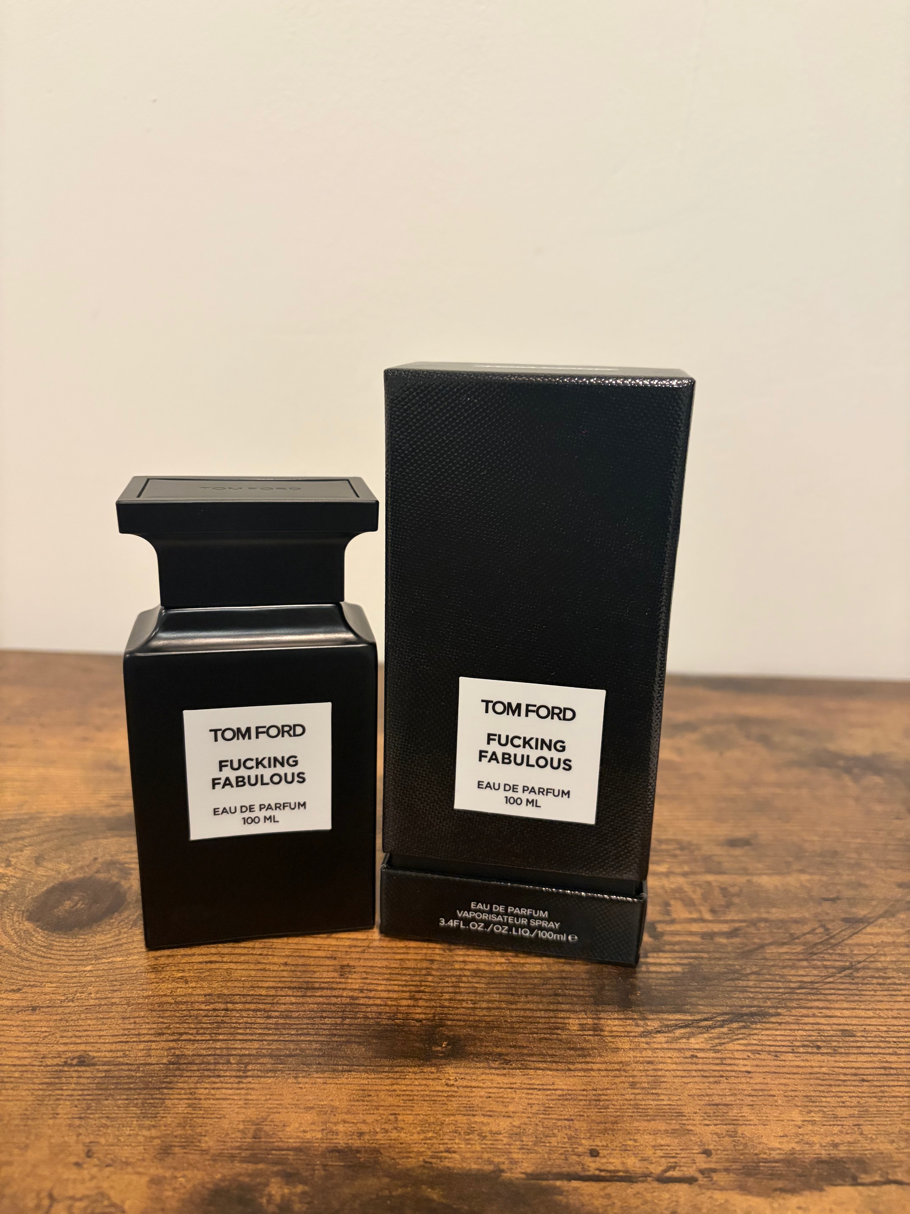 TF F*cking Fabulous