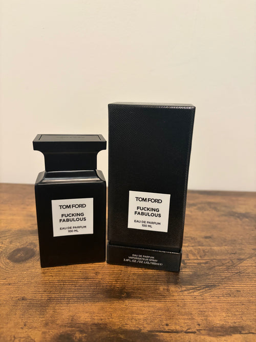 TF F*cking Fabulous